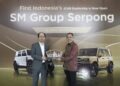 iCAR Resmikan Dealer 3S Pertama di Indonesia, Perkuat Layanan Premium untuk Kendaraan Listrik