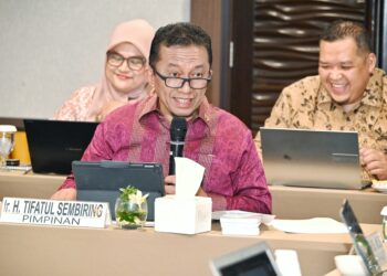 FGD Badan Pengkajian MPR RI Bahas Amandemen UUD 1945, Keadilan Ekonomi hingga Tata Kelola Dana Umat