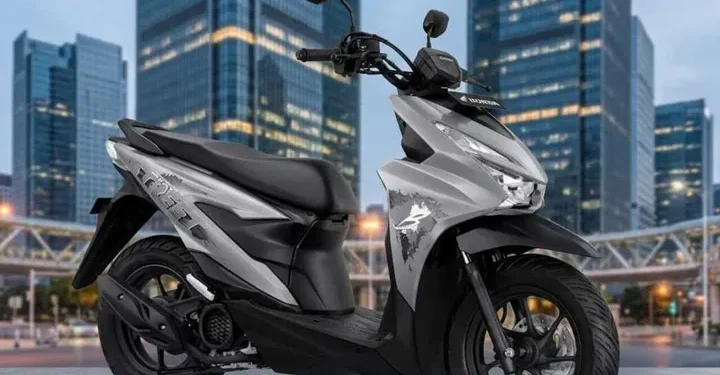 Honda BeAT Street 2027 Tampil Lebih Segar, Usung Warna Baru dengan Gaya Urban yang Semakin Sporty