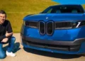 BMW New iX3, SUV Listrik Premium dengan Performa Tinggi dan Teknologi Masa Depan 9 BMW New iX3, SUV Listrik Premium dengan Performa Tinggi dan Teknologi Masa Depan