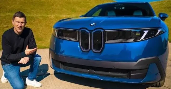 BMW New iX3, SUV Listrik Premium dengan Performa Tinggi dan Teknologi Masa Depan 1 BMW New iX3, SUV Listrik Premium dengan Performa Tinggi dan Teknologi Masa Depan