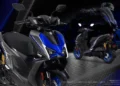 Yamaha Cygnus X Special Edition Hadir dengan Sentuhan YZF-R1M, Skutik Edisi Terbatas Cuma 800 Unit