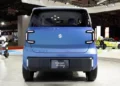 Suzuki Vision e-Sky Siap Meluncur pada 2027, Mobil Listrik Kompak dengan Jarak Tempuh Lebih dari 270 Km