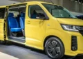 Suzuki Karimun 2026 Tampil Lebih Pintar, Andalkan Konektivitas Smartphone dan Fitur Modern