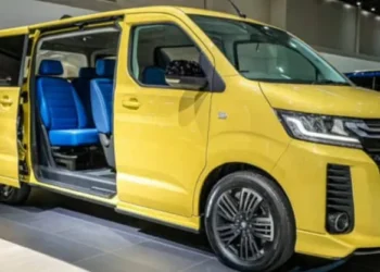 Suzuki Karimun 2026 Tampil Lebih Pintar, Andalkan Konektivitas Smartphone dan Fitur Modern