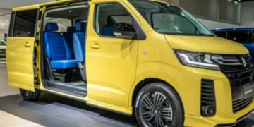 Suzuki Karimun 2026 Tampil Lebih Pintar, Andalkan Konektivitas Smartphone dan Fitur Modern
