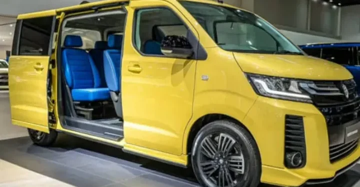 Suzuki Karimun 2026 Tampil Lebih Pintar, Andalkan Konektivitas Smartphone dan Fitur Modern