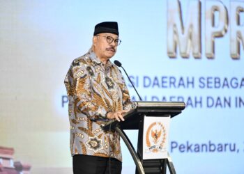 Fraksi Golkar MPR RI Dorong Percepatan RUU Obligasi Daerah untuk Perkuat Pembiayaan Pembangunan 1 MPR RI