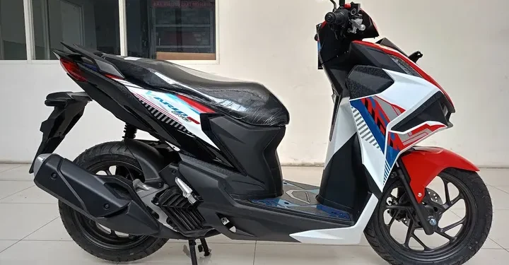 Honda Vario Evo 160 Resmi Meluncur, Tawarkan Performa Responsif dan Desain Premium
