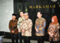 Silaturahmi Kebangsaan MPR RI dan Mahkamah Konstitusi Bahas Sidang Tahunan hingga Penguatan Tafsir Konstitusi 7 Silaturahmi Kebangsaan MPR RI dan Mahkamah Konstitusi Bahas Sidang Tahunan hingga Penguatan Tafsir Konstitusi