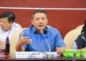 Taufik Basari: Pelaksanaan Reforma Agraria Masih Jauh dari Cita-Cita Pendiri Bangsa
