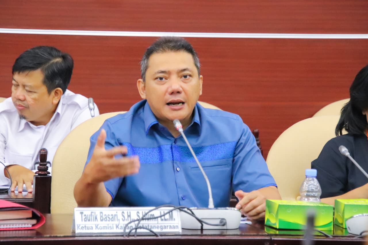 Taufik Basari: Pelaksanaan Reforma Agraria Masih Jauh dari Cita-Cita Pendiri Bangsa 2 Taufik Basari: Pelaksanaan Reforma Agraria Masih Jauh dari Cita-Cita Pendiri Bangsa