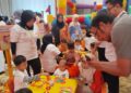 Hari Anak Nasional Jadi Momentum Mendorong Anak Aktif Bermain Lewat Gerakan #BiarkanMerekaBerlari 7 Hari Anak Nasional Jadi Momentum Mendorong Anak Aktif Bermain Lewat Gerakan #BiarkanMerekaBerlari