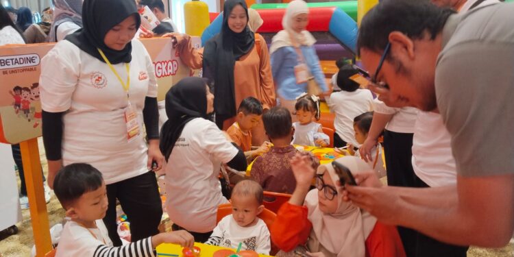 Hari Anak Nasional Jadi Momentum Mendorong Anak Aktif Bermain Lewat Gerakan #BiarkanMerekaBerlari