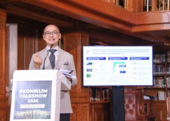 Eddy Soeparno: Transisi Energi Merupakan Kebutuhan Jangka Panjang, Bukan Sekadar Respons Konflik Geopolitik