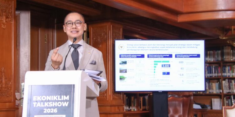 Eddy Soeparno: Transisi Energi Merupakan Kebutuhan Jangka Panjang, Bukan Sekadar Respons Konflik Geopolitik