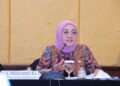 Ketua Kelompok III Badan Pengkajian MPR RI, Hindun Anisah