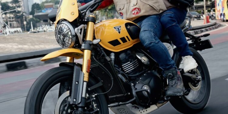 Triumph Motorcycles Indonesia Gelar Customer Ride Perdana untuk 400 Series, Perkuat Komunitas dan Pengalaman Kepemilikan Premium 1 Triumph Motorcycles Indonesia Gelar Customer Ride Perdana untuk 400 Series, Perkuat Komunitas dan Pengalaman Kepemilikan Premium