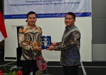 Setjen MPR RI Gelar Forum Konsultasi Publik di Tangerang, Perkuat Kepercayaan Publik Lewat Keterbukaan Informasi