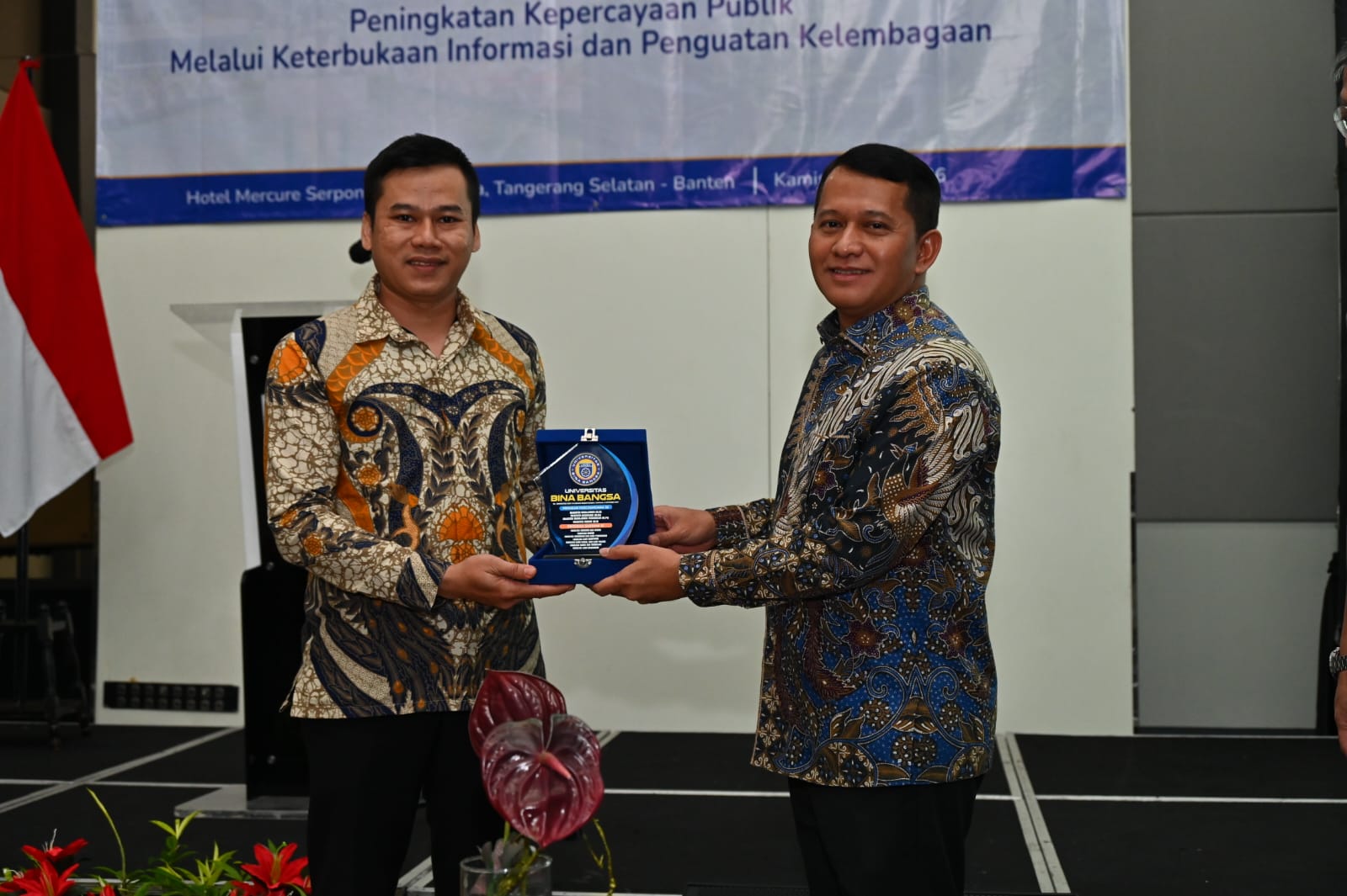 Setjen MPR RI Gelar Forum Konsultasi Publik di Tangerang, Perkuat Kepercayaan Publik Lewat Keterbukaan Informasi 2 Setjen MPR RI Gelar Forum Konsultasi Publik di Tangerang, Perkuat Kepercayaan Publik Lewat Keterbukaan Informasi