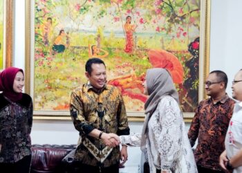 Bamsoet: IKN Belum Bisa Dikatakan Gagal, Keberhasilannya Bergantung pada Kepastian Hukum, Fiskal, dan Kepercayaan Publik 2 Bamsoet: IKN Belum Bisa Dikatakan Gagal, Keberhasilannya Bergantung pada Kepastian Hukum, Fiskal, dan Kepercayaan Publik