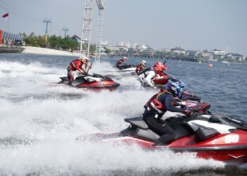 Pemprov DKI Kembangkan Jakarta Sport Tourism, Bidik Posisi sebagai Destinasi Wisata Olahraga Internasional 1 Pemprov DKI Kembangkan Jakarta Sport Tourism, Bidik Posisi sebagai Destinasi Wisata Olahraga Internasional