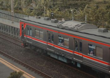 Pria Lansia Tewas Tertabrak KRL di Stasiun Jurangmangu, Polisi Masih Selidiki Penyebab Kejadian 2 Pria Lansia Tewas Tertabrak KRL di Stasiun Jurangmangu, Polisi Masih Selidiki Penyebab Kejadian