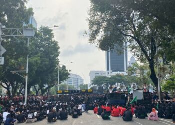 Ada Demo Mahasiswa di Monas Hari Ini, Polisi Imbau Warga Hindari Kawasan Gambir