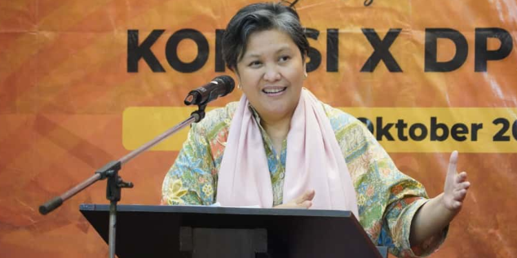 Lestari Moerdijat: Angka Anak Tidak Sekolah Harus Diatasi dengan Intervensi yang Tepat 1 Lestari Moerdijat