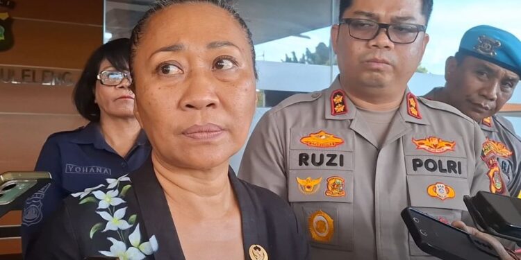 Anggota DPD RI Ni Luh Djelantik Kecam Pengeroyokan Terduga Pencuri Ayam di Bali
