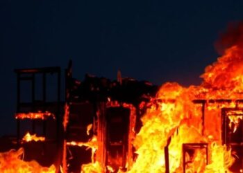 Gudang Obat PT Metiska Farma di Kebayoran Lama Terbakar, Api Berhasil Dipadamkan Tanpa Korban