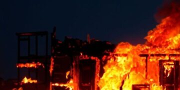Gudang Obat PT Metiska Farma di Kebayoran Lama Terbakar, Api Berhasil Dipadamkan Tanpa Korban