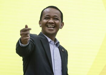 Bahlil Buka Peluang Harga Pertamax Turun, Pemerintah Pantau Pergerakan Harga Minyak Dunia