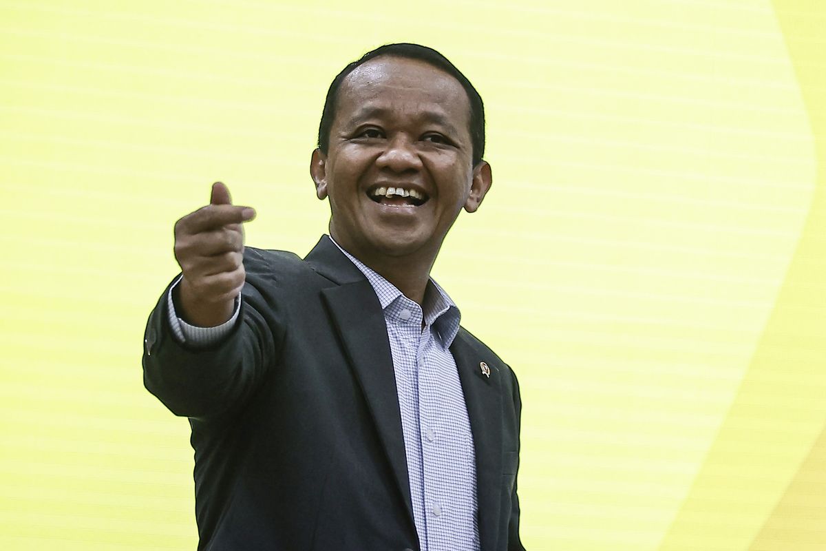 Bahlil Buka Peluang Harga Pertamax Turun, Pemerintah Pantau Pergerakan Harga Minyak Dunia 2 Bahlil Buka Peluang Harga Pertamax Turun, Pemerintah Pantau Pergerakan Harga Minyak Dunia