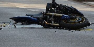 Pemotor Tewas Setelah Terserempet Truk di Jalan Daan Mogot Cengkareng