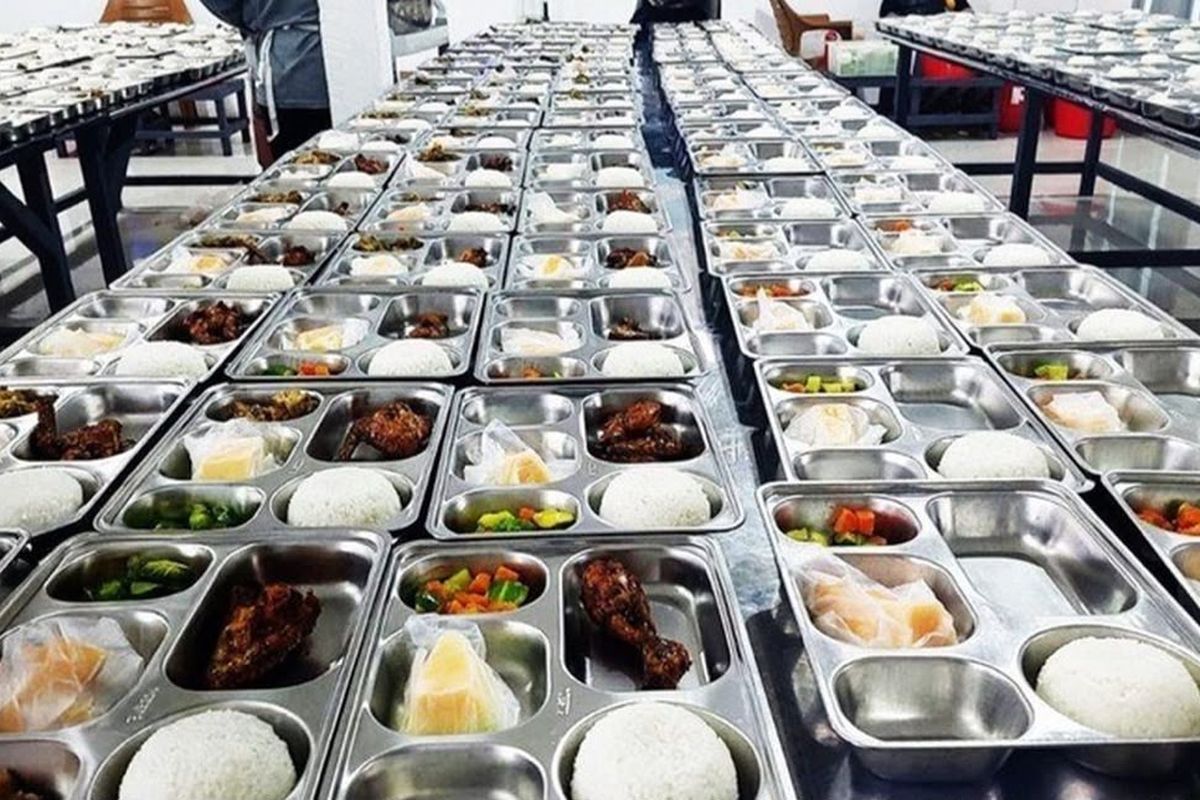 Istana Akan Pelajari Putusan MK yang Pisahkan Anggaran MBG dari Dana Pendidikan