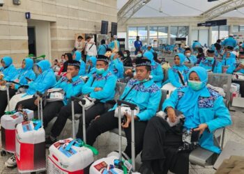 Kemenhaj Perkuat Istithaah Kesehatan, Jemaah Haji 2027 Akan Dipantau Sejak Pra-Keberangkatan 4 Kemenhaj Perkuat Istithaah Kesehatan, Jemaah Haji 2027 Akan Dipantau Sejak Pra-Keberangkatan