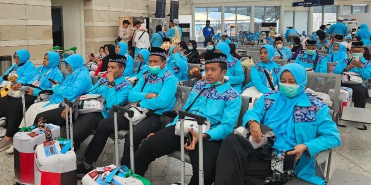 Kemenhaj Perkuat Istithaah Kesehatan, Jemaah Haji 2027 Akan Dipantau Sejak Pra-Keberangkatan