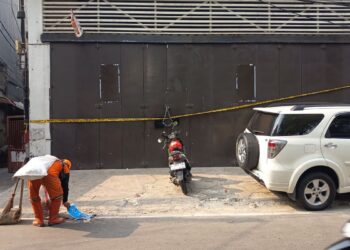 Bos Percetakan di Senen Laporkan Balik Tiga Mantan Karyawan, Polisi Pastikan Dua Kasus Tetap Diproses 3 Bos Percetakan di Senen Laporkan Balik Tiga Mantan Karyawan, Polisi Pastikan Dua Kasus Tetap Diproses