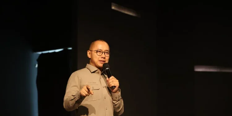 Eddy Soeparno Apresiasi Tarif Listrik Tetap, Nilai Kebijakan Prabowo Jaga Daya Beli dan Stabilitas Ekonomi 1 Eddy Soeparno Apresiasi Tarif Listrik Tetap, Nilai Kebijakan Prabowo Jaga Daya Beli dan Stabilitas Ekonomi