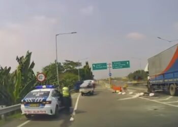 Sopir Wingbox Ngaku Mengantuk, Polisi Tetapkan Tersangka Kasus Kecelakaan Maut di Tol JORR