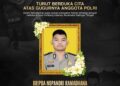 Bareskrim Polri Berduka, Bripda Nopandri Gugur dalam Operasi Penggerebekan Bandar Sabu di Katingan 6 Bareskrim Polri Berduka, Bripda Nopandri Gugur dalam Operasi Penggerebekan Bandar Sabu di Katingan