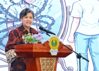 Wakil Ketua MPR RI Lestari Moerdijat