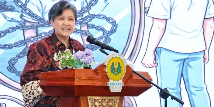 Wakil Ketua MPR RI Lestari Moerdijat