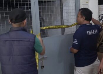 Karyawan Toko Padel di Jaksel Disekap Tiga Hari di Dua Lokasi, Polisi Tetapkan Empat Rekan Kerja Jadi Tersangka 2 Karyawan Toko Padel di Jaksel Disekap Tiga Hari di Dua Lokasi, Polisi Tetapkan Empat Rekan Kerja Jadi Tersangka