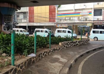 Pencurian Pagar Besi di Kolong Flyover Kampung Melayu Terjadi Dua Kali, Satpol PP Perketat Pengamanan