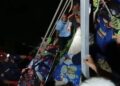 Remaja Terjatuh ke Jurang Saat Ambil Bola, Damkar Depok Evakuasi dengan Teknik Khusus 9 Remaja Terjatuh ke Jurang Saat Ambil Bola, Damkar Depok Evakuasi dengan Teknik Khusus