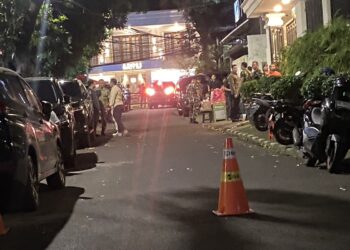 TNI: Pengamanan Rumah Jampidsus Febrie Adriansyah Dilakukan Atas Permintaan Kejaksaan Agung 3 TNI: Pengamanan Rumah Jampidsus Febrie Adriansyah Dilakukan Atas Permintaan Kejaksaan Agung
