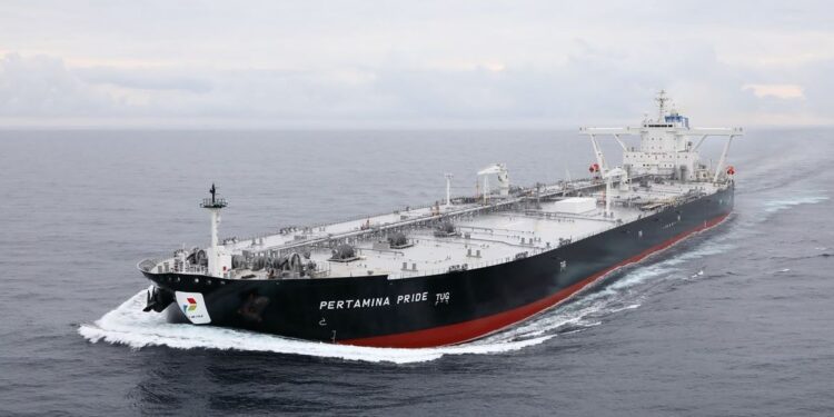 Dua Kapal Tanker Pertamina Akhirnya Lolos dari Selat Hormuz, Berhasil Amankan Pasokan Minyak Indonesia 1 Dua Kapal Tanker Pertamina Akhirnya Lolos dari Selat Hormuz, Berhasil Amankan Pasokan Minyak Indonesia
