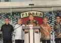 Febrie Adriansyah Resmi Mundur dari Jabatan Jampidsus Kejagung